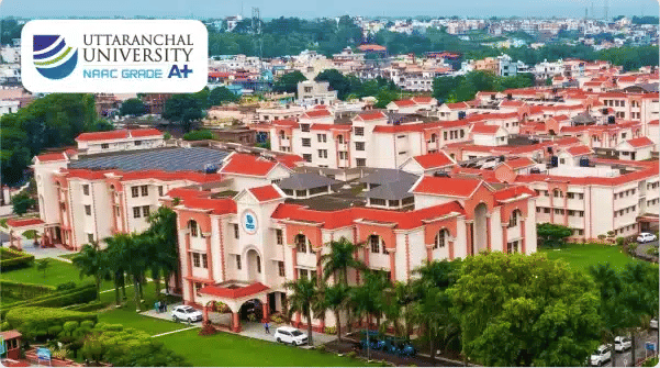 Uttaranchal University Online Dehradun Campus photo 2